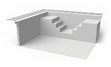 Dura Polymer Plus Interior Staircase Duo