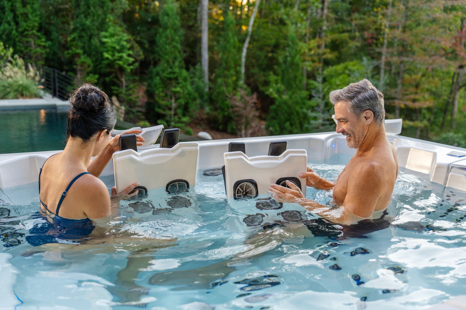 M Series Hot Tub