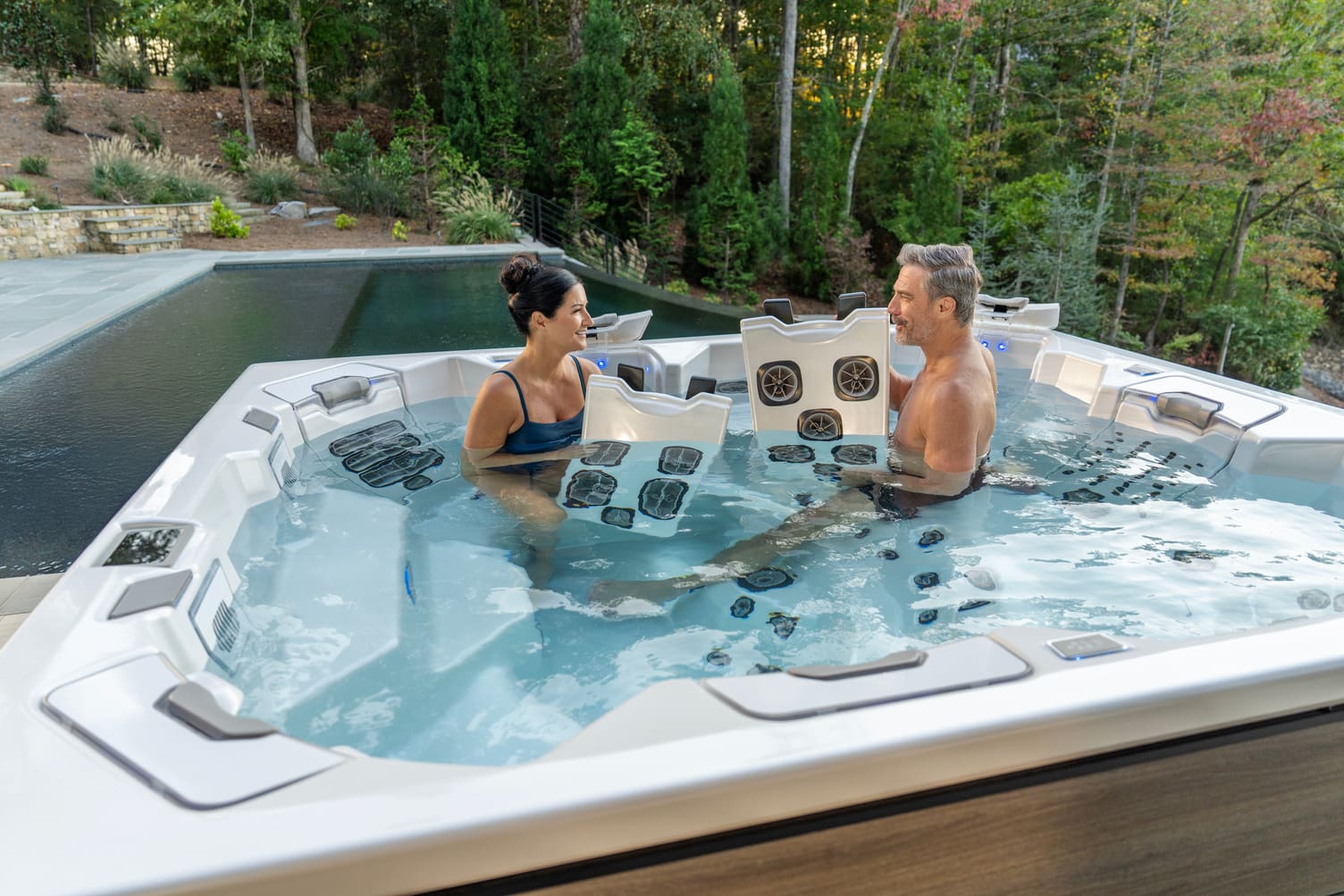 M Series Hot Tub