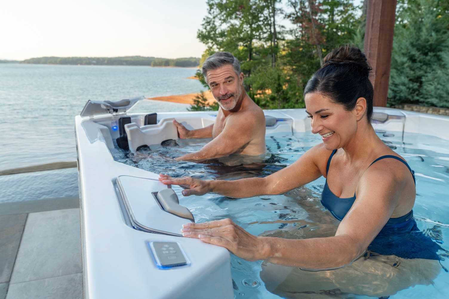 M Series Hot Tub