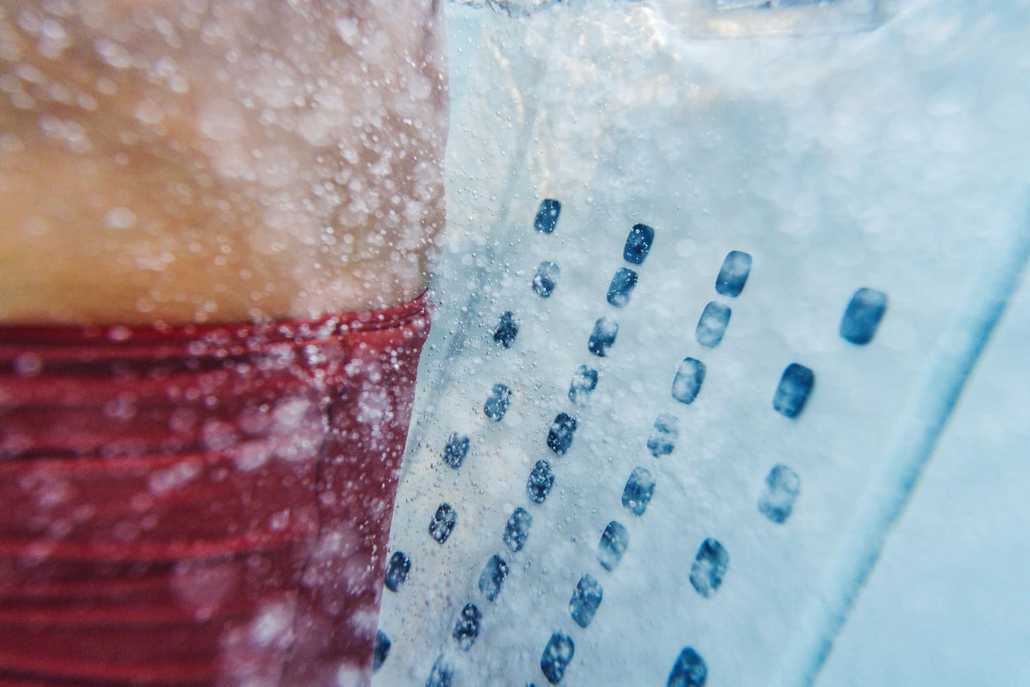 M Series Hot Tub