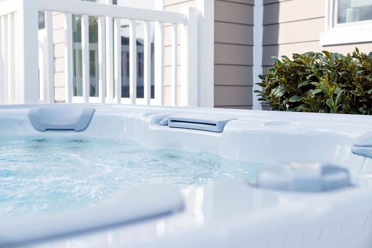 Bullfrog X Series Hot Tub