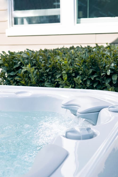 Bullfrog X Series Hot Tub
