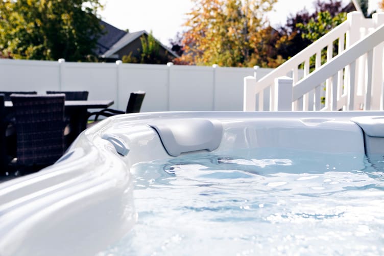 Bullfrog X Series Hot Tub
