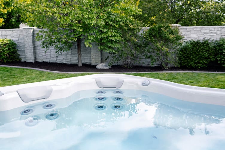 Bullfrog X Series Hot Tub