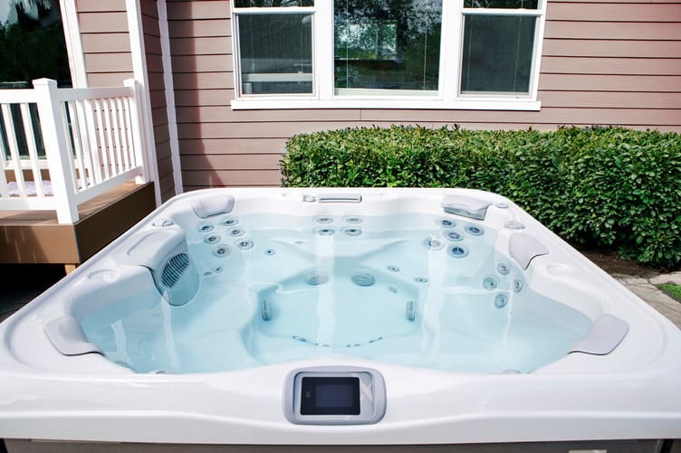 Bullfrog X Series Hot Tub