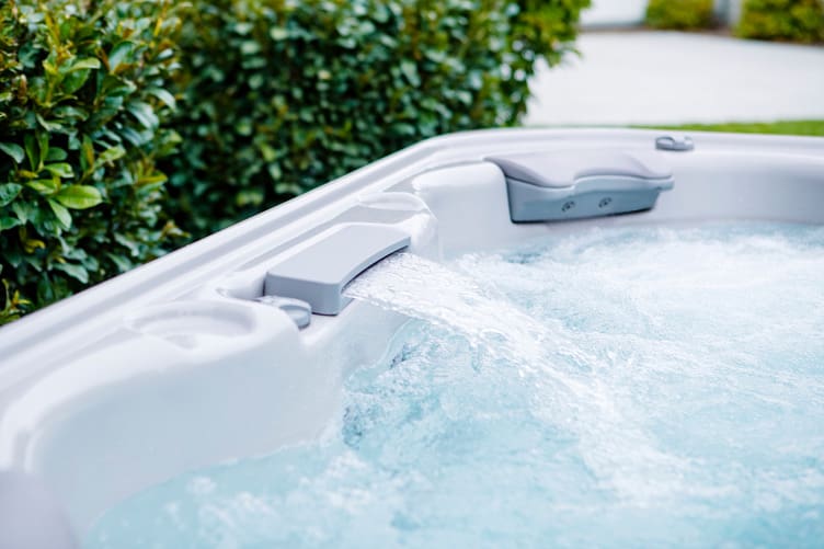 Bullfrog X Series Hot Tub
