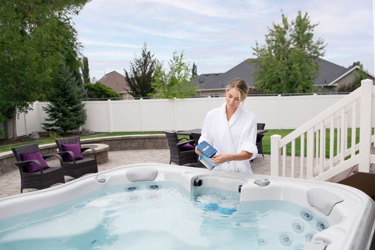 Bullfrog X Series Hot Tub