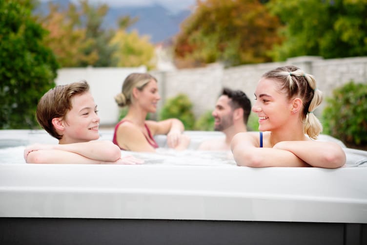 Bullfrog X Series Hot Tub