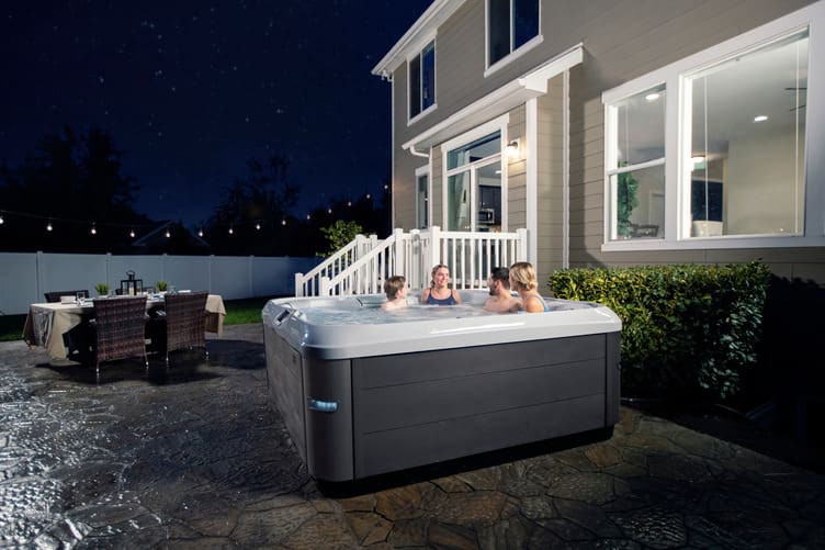 Bullfrog X Series Hot Tub