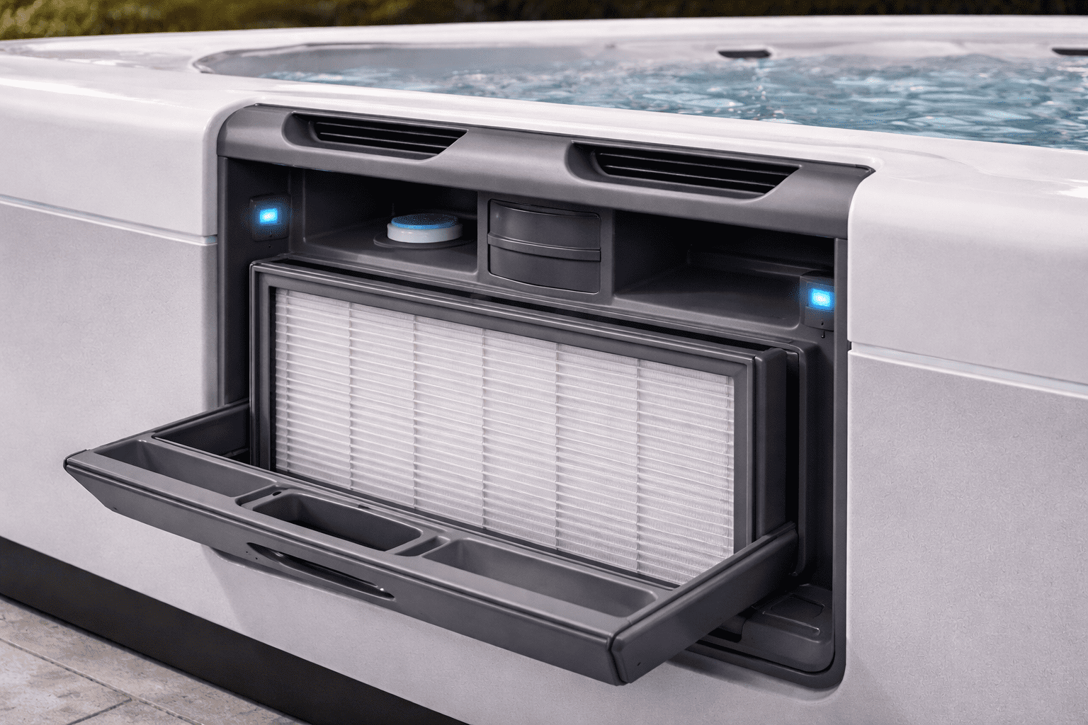 Efficient Filtration