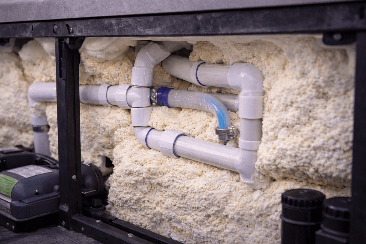 High Density Insulation