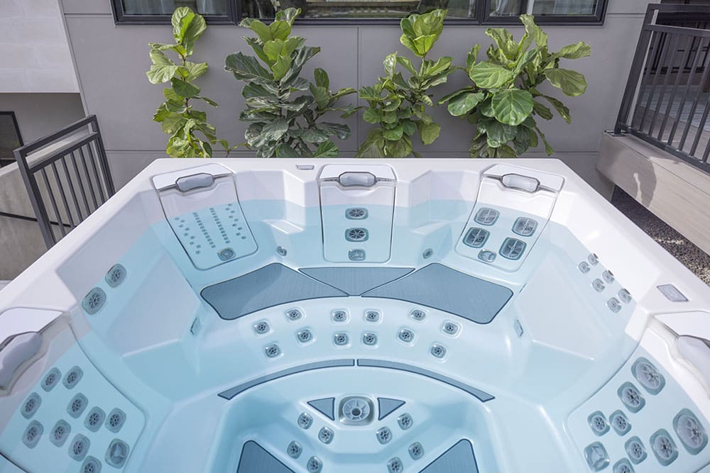 Relaxing Hydrotherapy