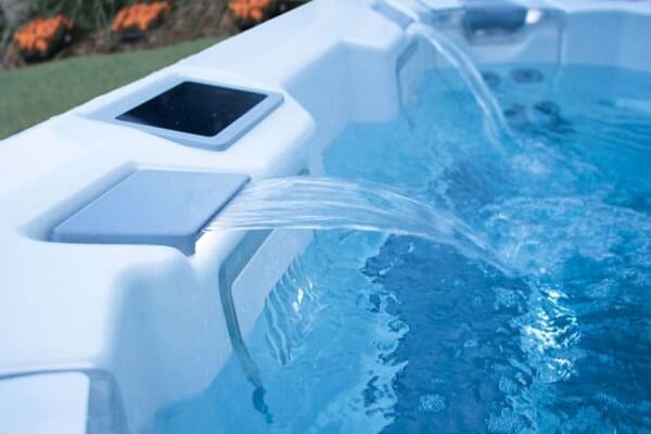 M Series spa feature