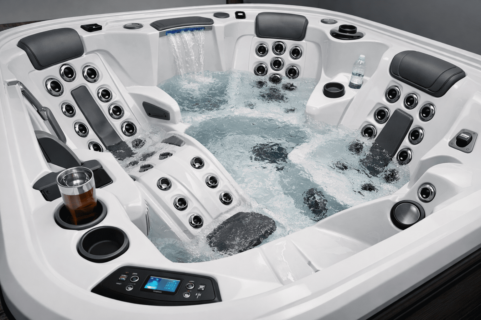 Comfortable Seating