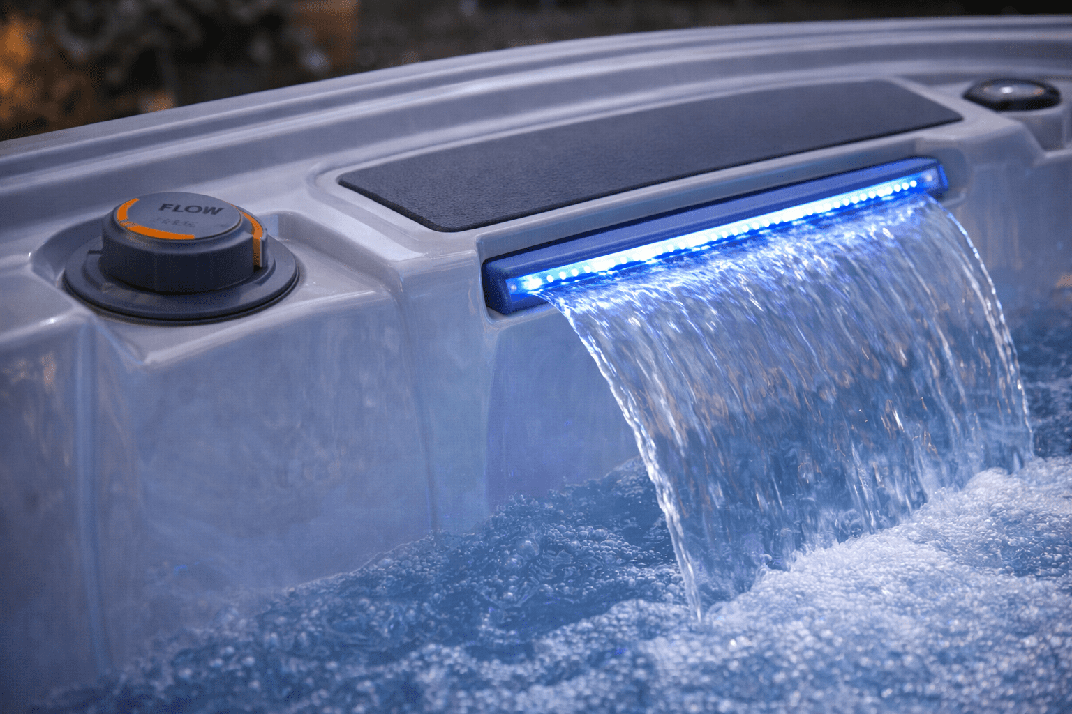 Soothing Water Feature
